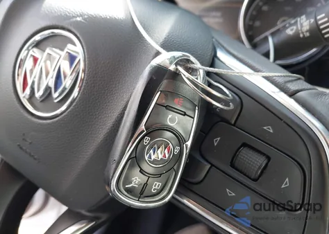 2021 Buick Encore Gx Fwd Select z USA, uszkodzony, nr VIN KL4MMDSL6MB178956